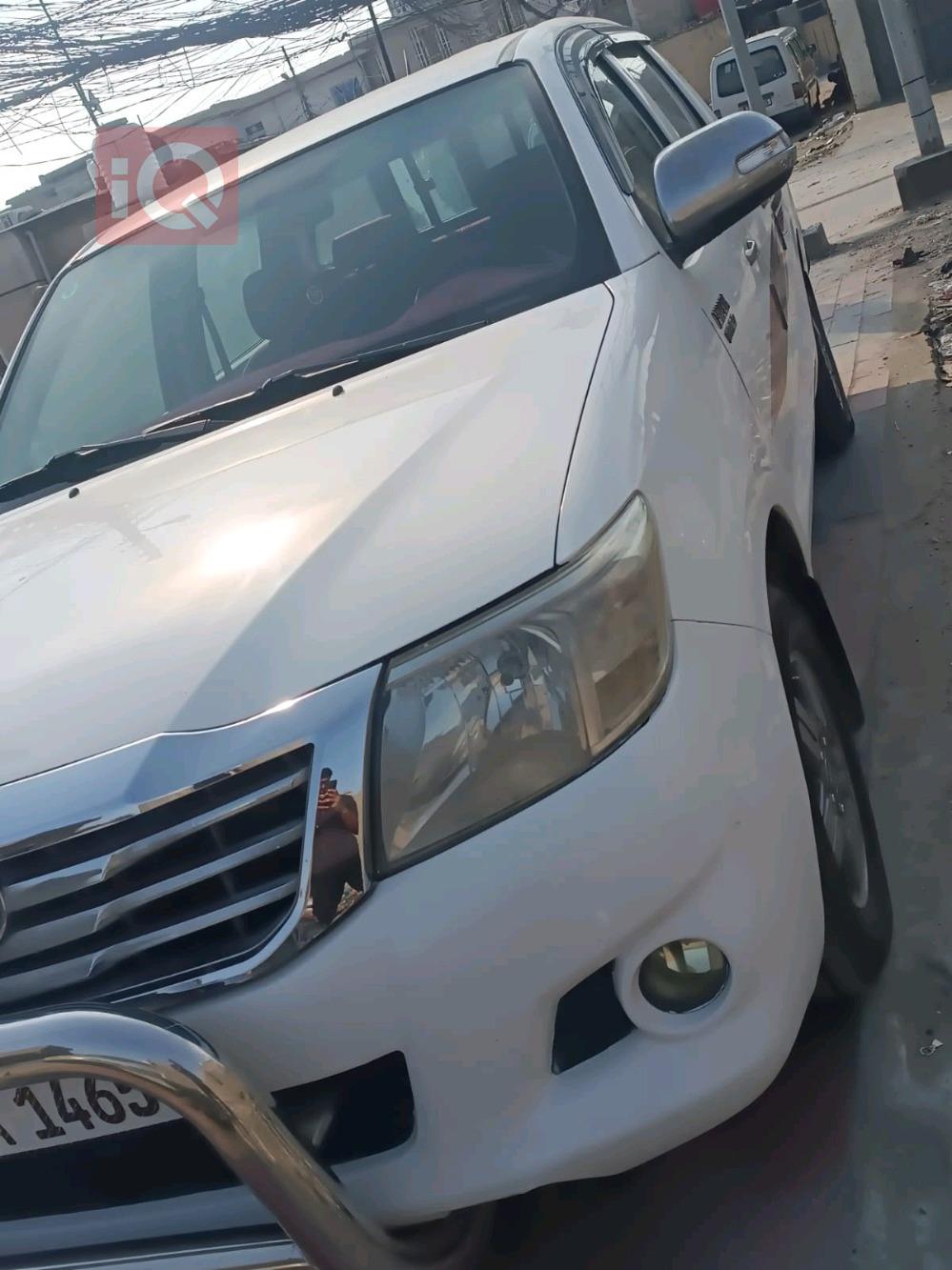 تويوتا هايلوكس